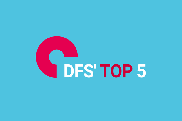 TOP 5: De mest læste DFS-artikler
