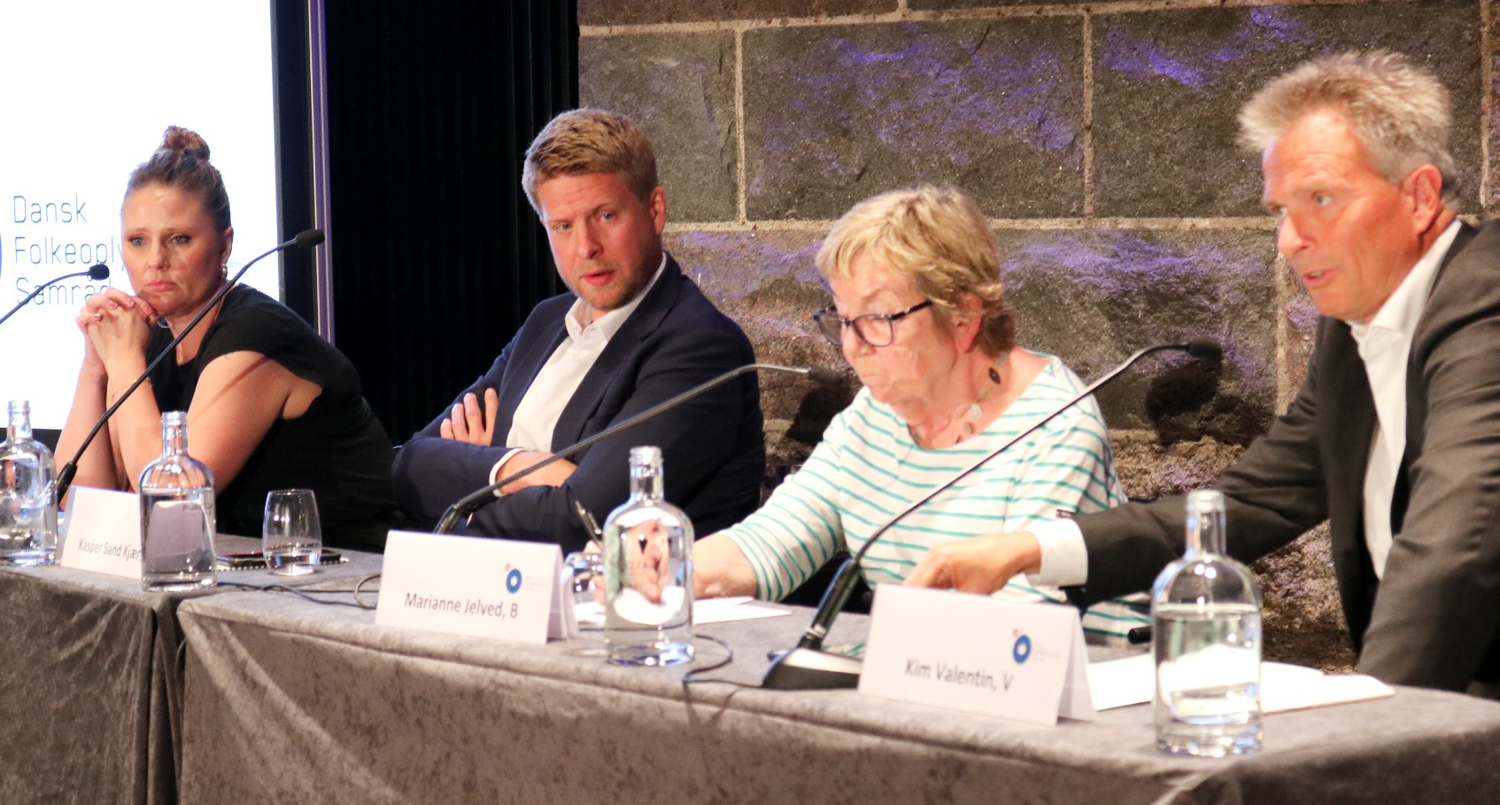 For lidt frækhed i folkeoplysningen