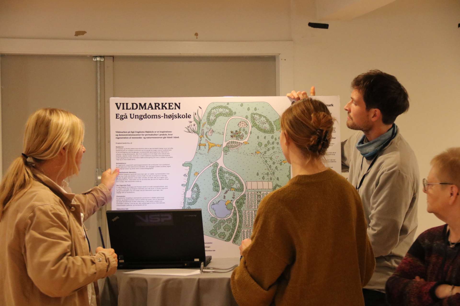 Søg puljen: Støtte til små grønne initiativer