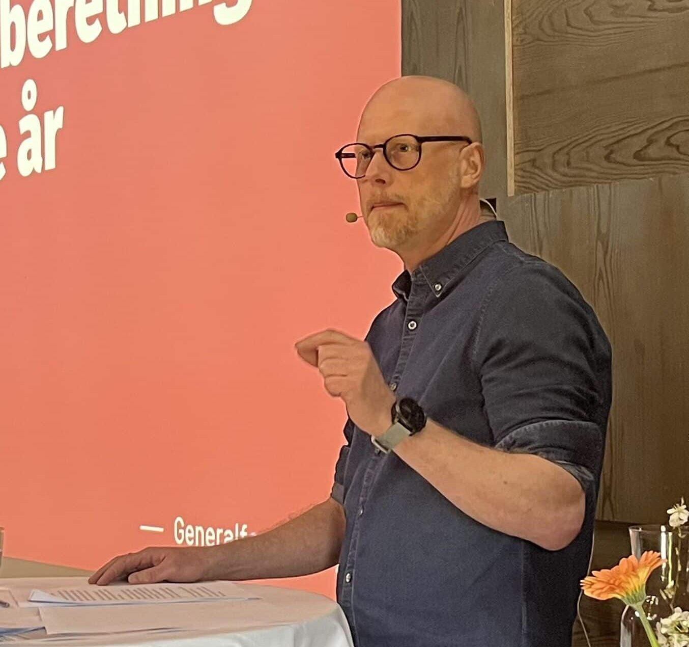 DFS-medlem skal finde ny formand 