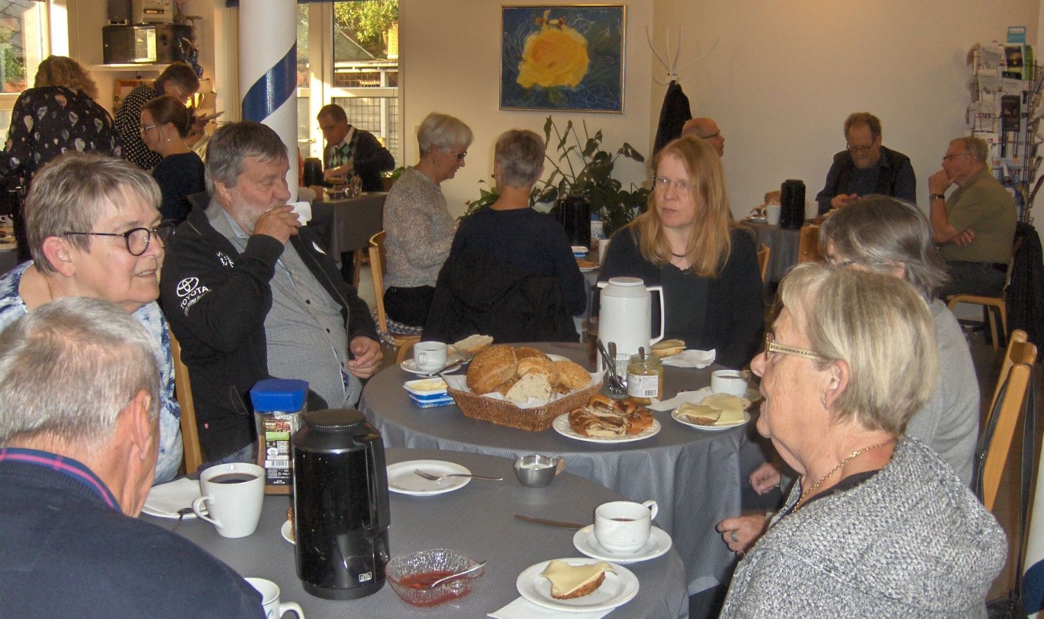 Fremskridt - men ingen løsning