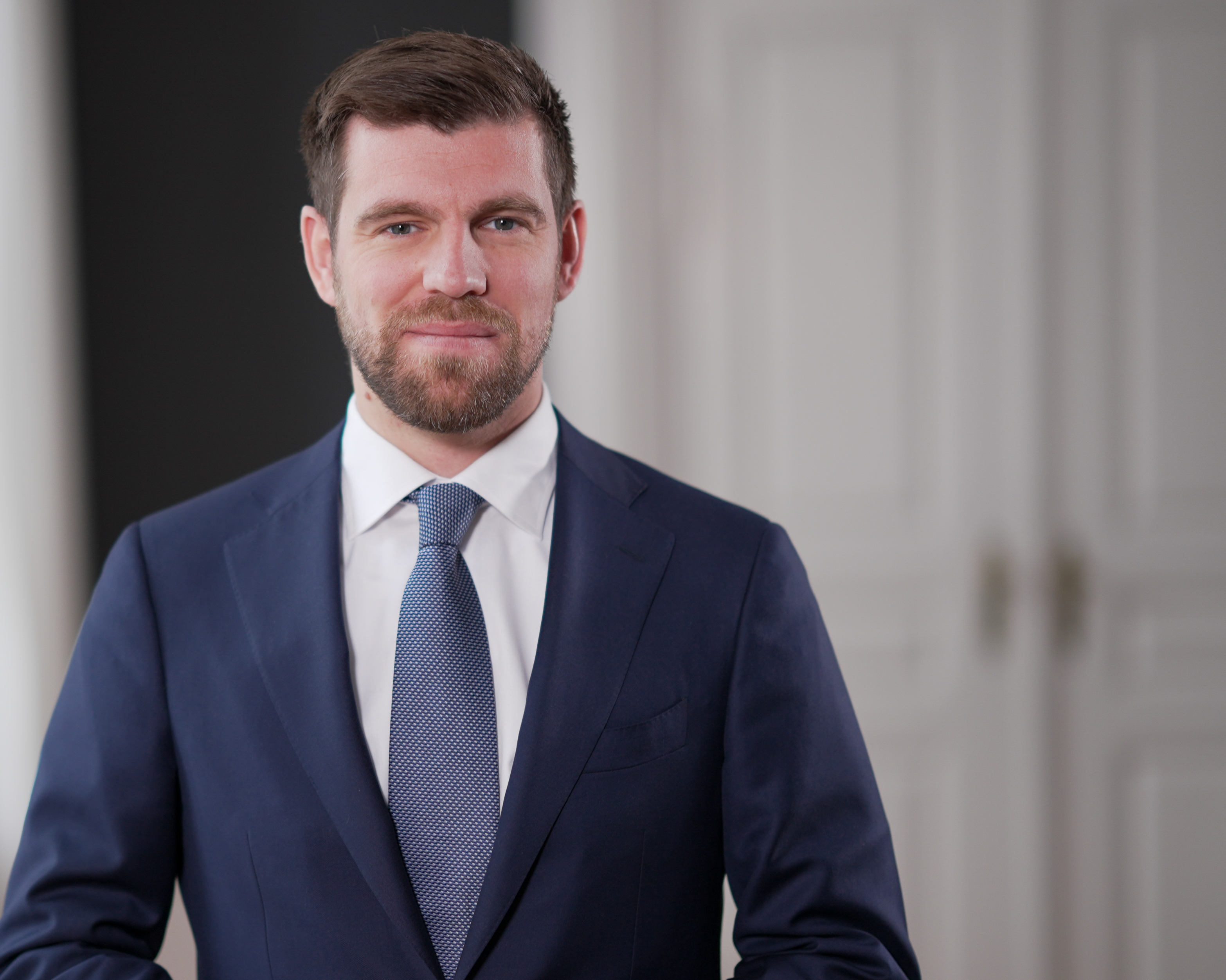 Minister deltager på DFS’ årsmøde