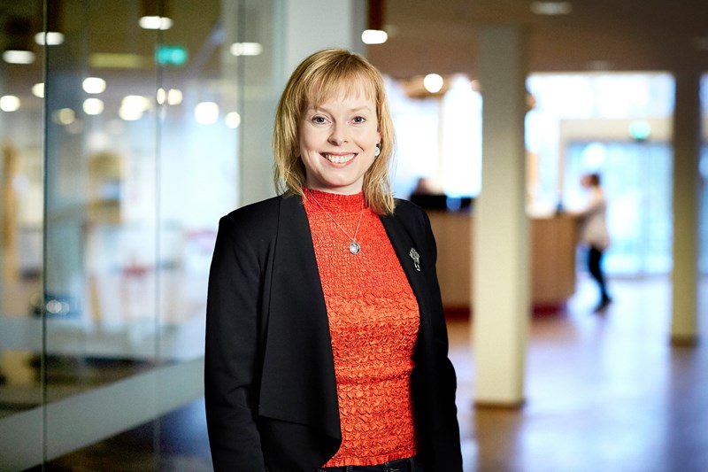 “Hvis der er noget, vi har brug for i den tid, vi lever i nu, er det folkeoplysning,” siger kulturministeren. (Foto: Kristian Brasen)