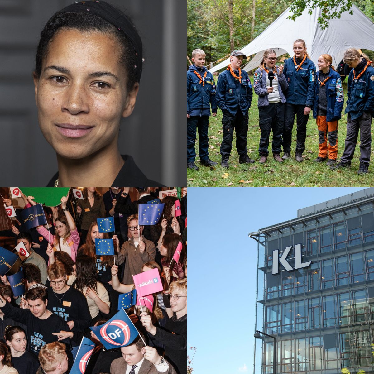 Her er de nominerede til  Folkemødets Dialogpris 2026