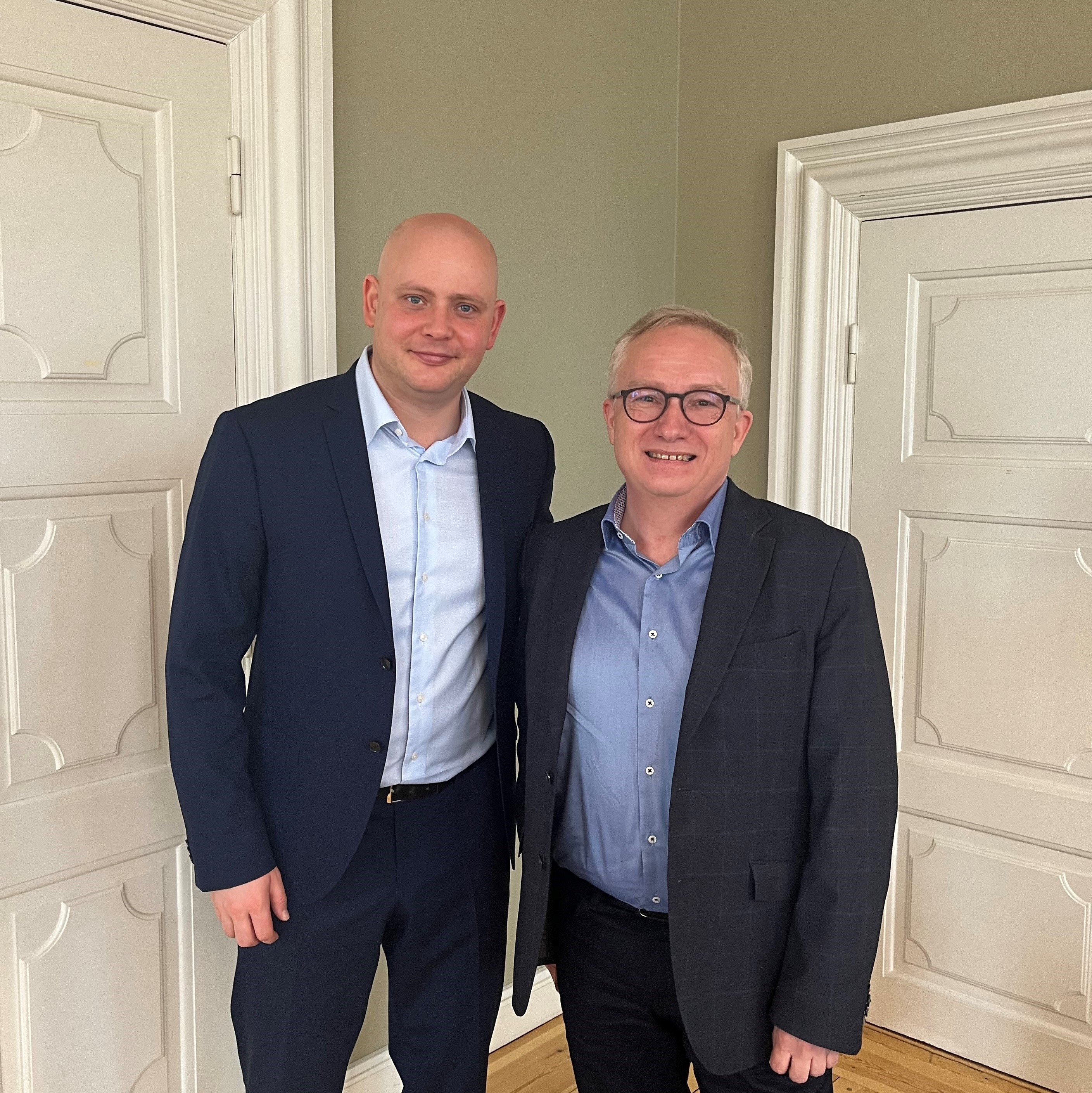 Milepæl: Foreninger får mindre bøvl i banken