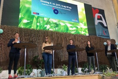 Nu må vi åbne den folkelige demokratiske samtale