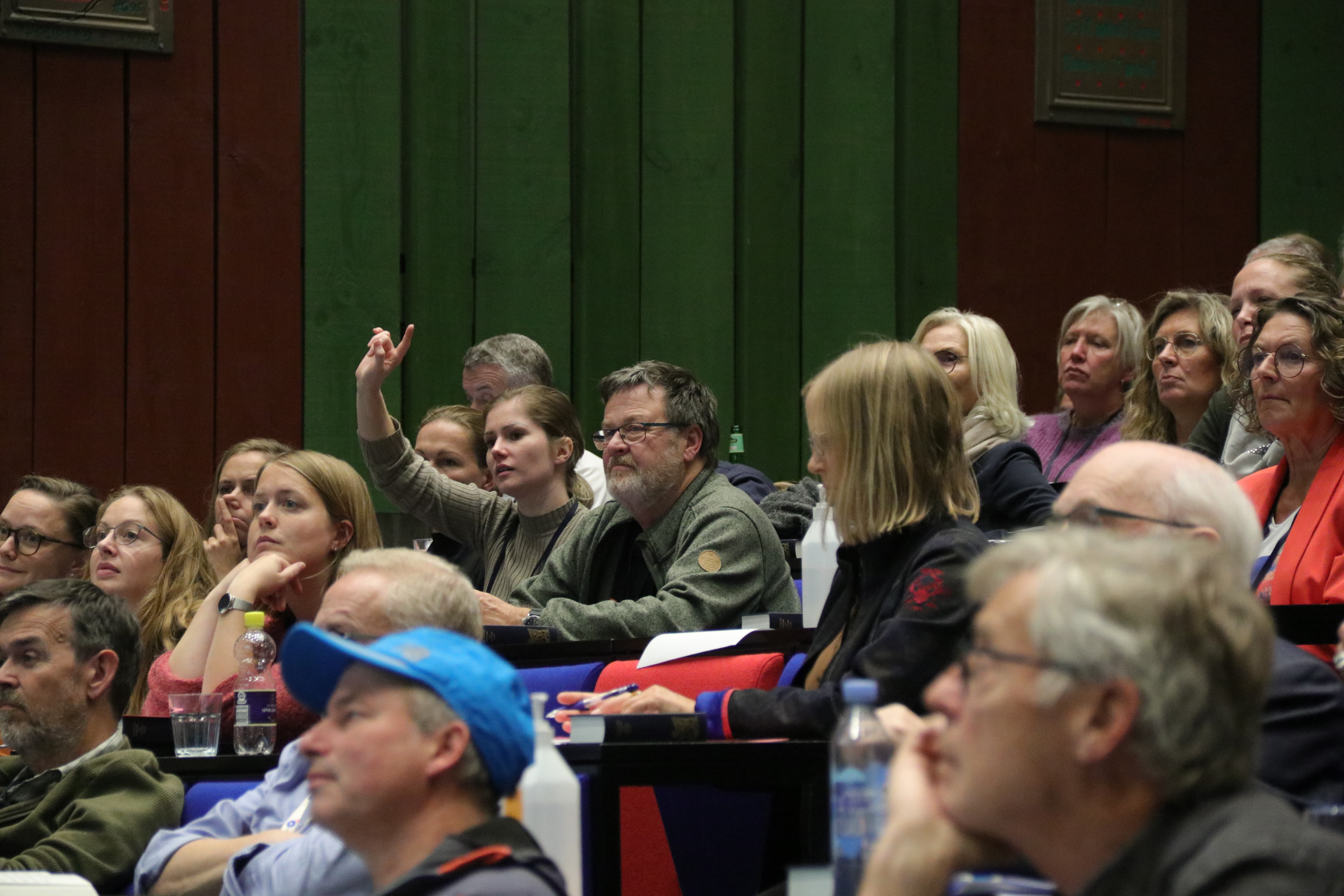 Penge er ikke vores store problem