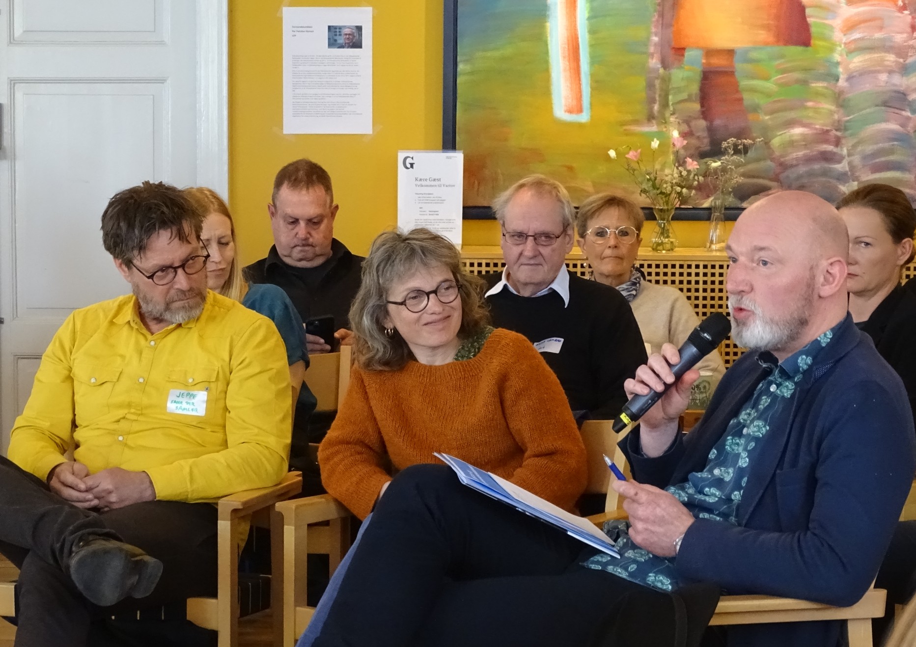 Hvad drømmer folkeoplysere om?