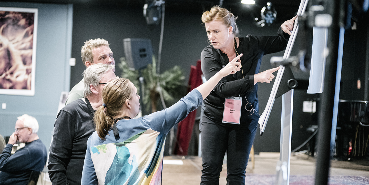 Mød Zakia Elvang til Folkeoplysningens Dag