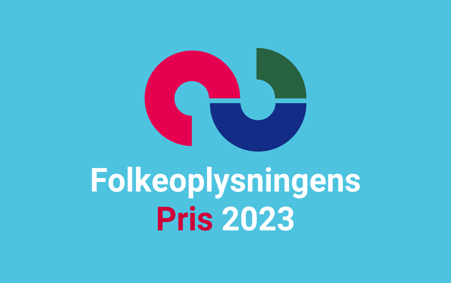 Video: De fem nominerede til Folkeoplysningens Pris