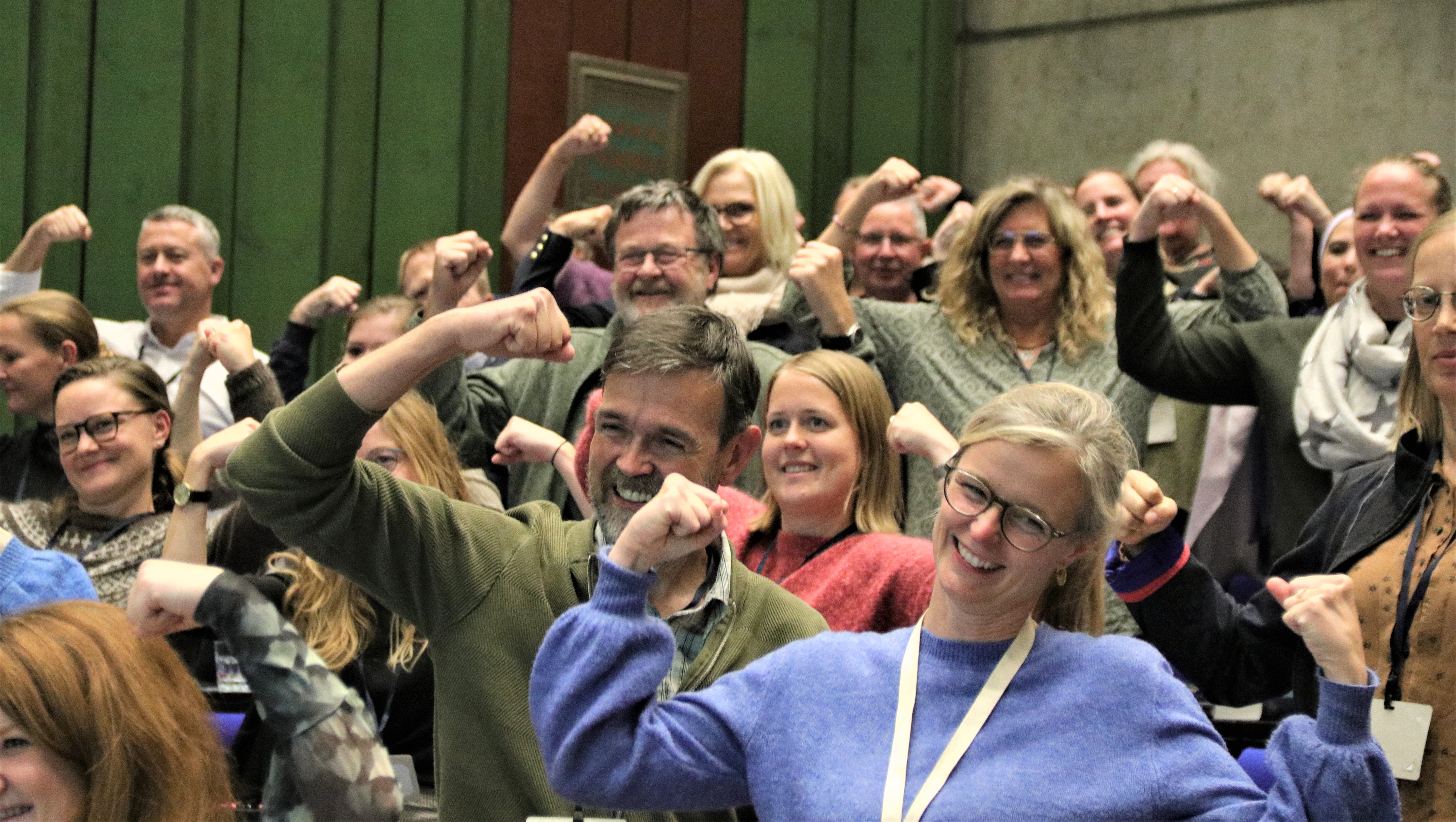 Sidste chance: Tilmeld dig til Folkeoplysningens Dag