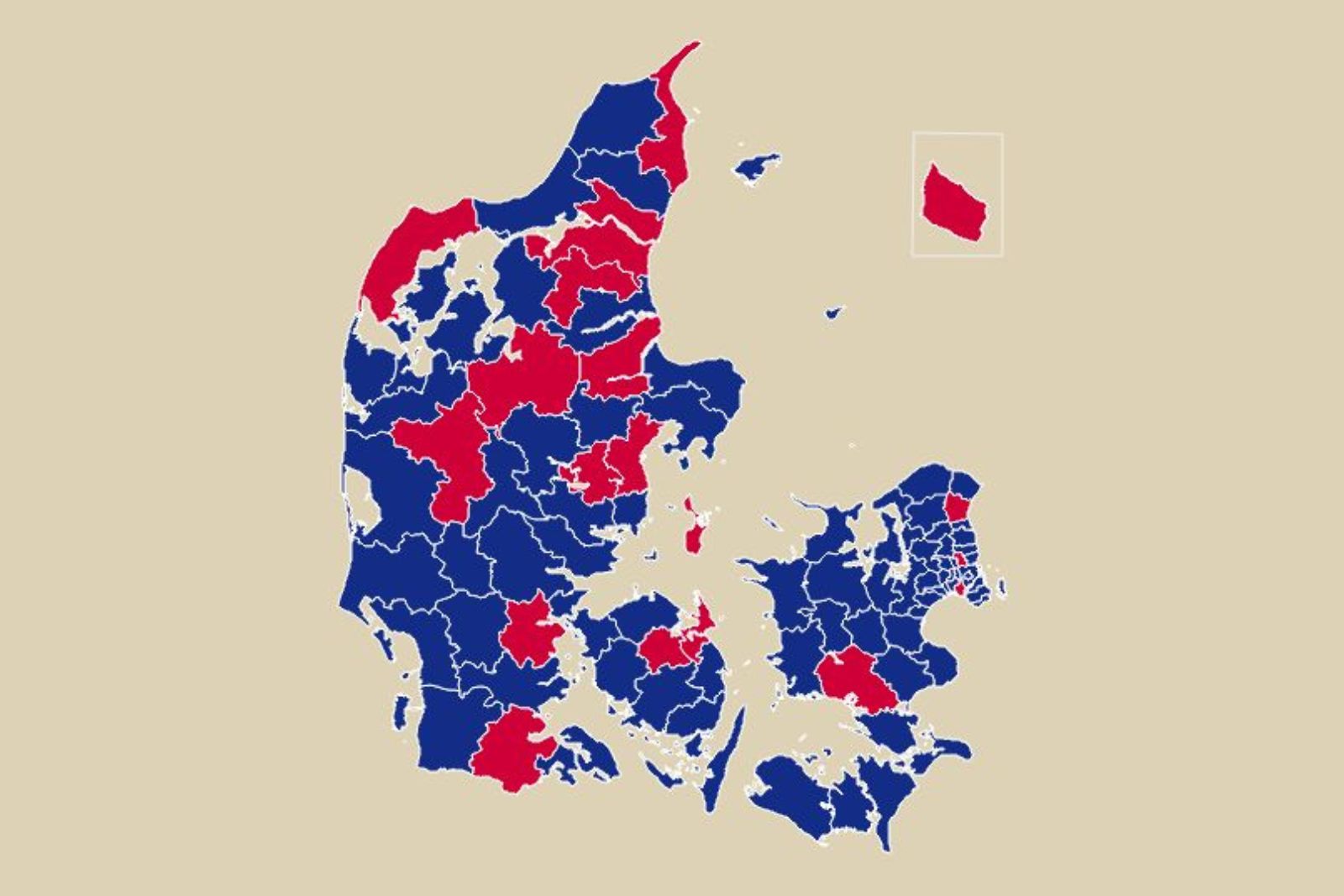 19 byer udvalgt til stort beredskabsprojekt