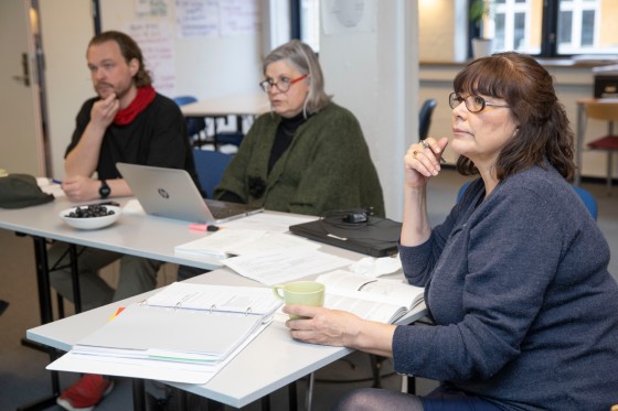 Folkeoplysningen er klar til at åbne