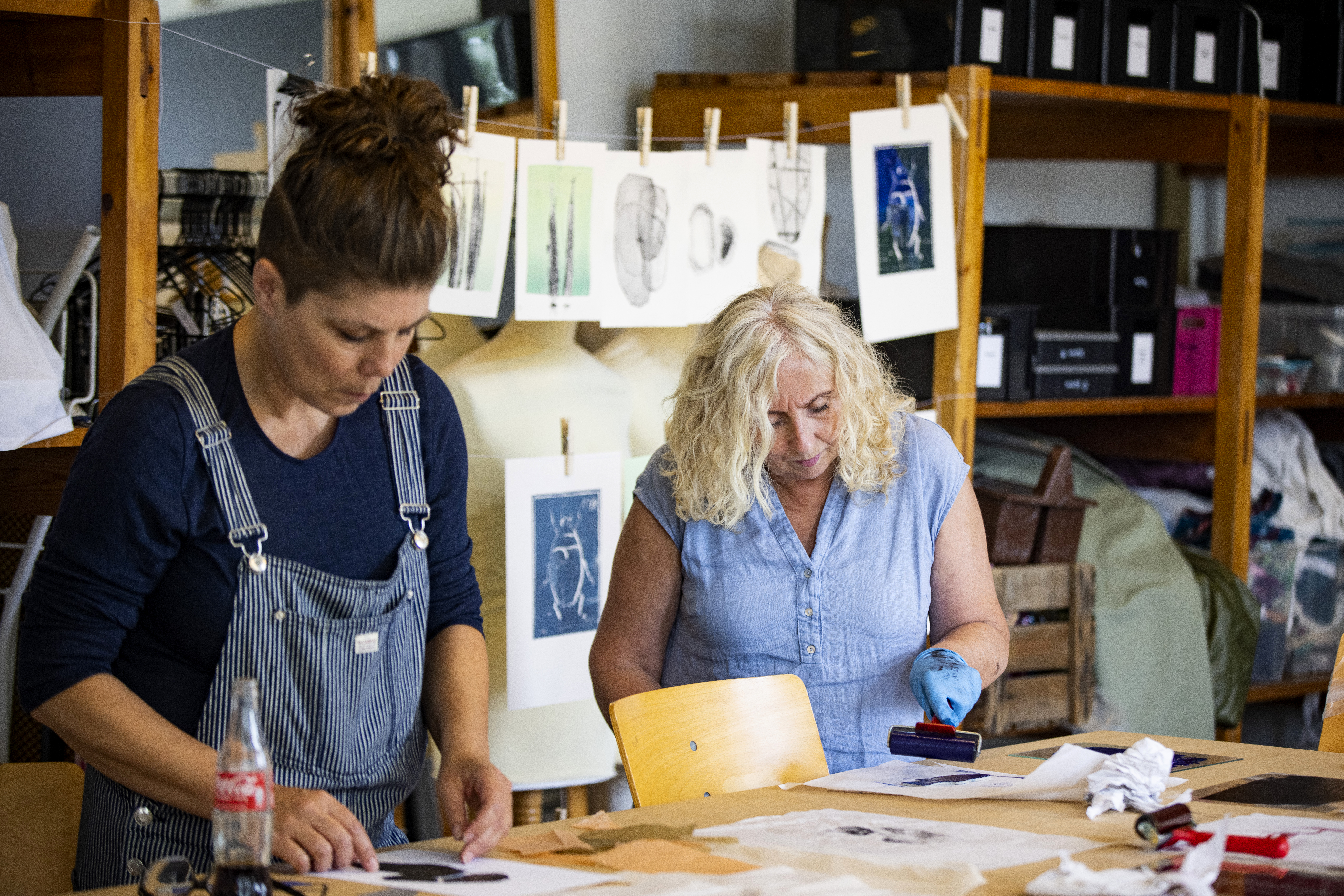 Top 10: Disse fag hitter på folkeoplysende skoler