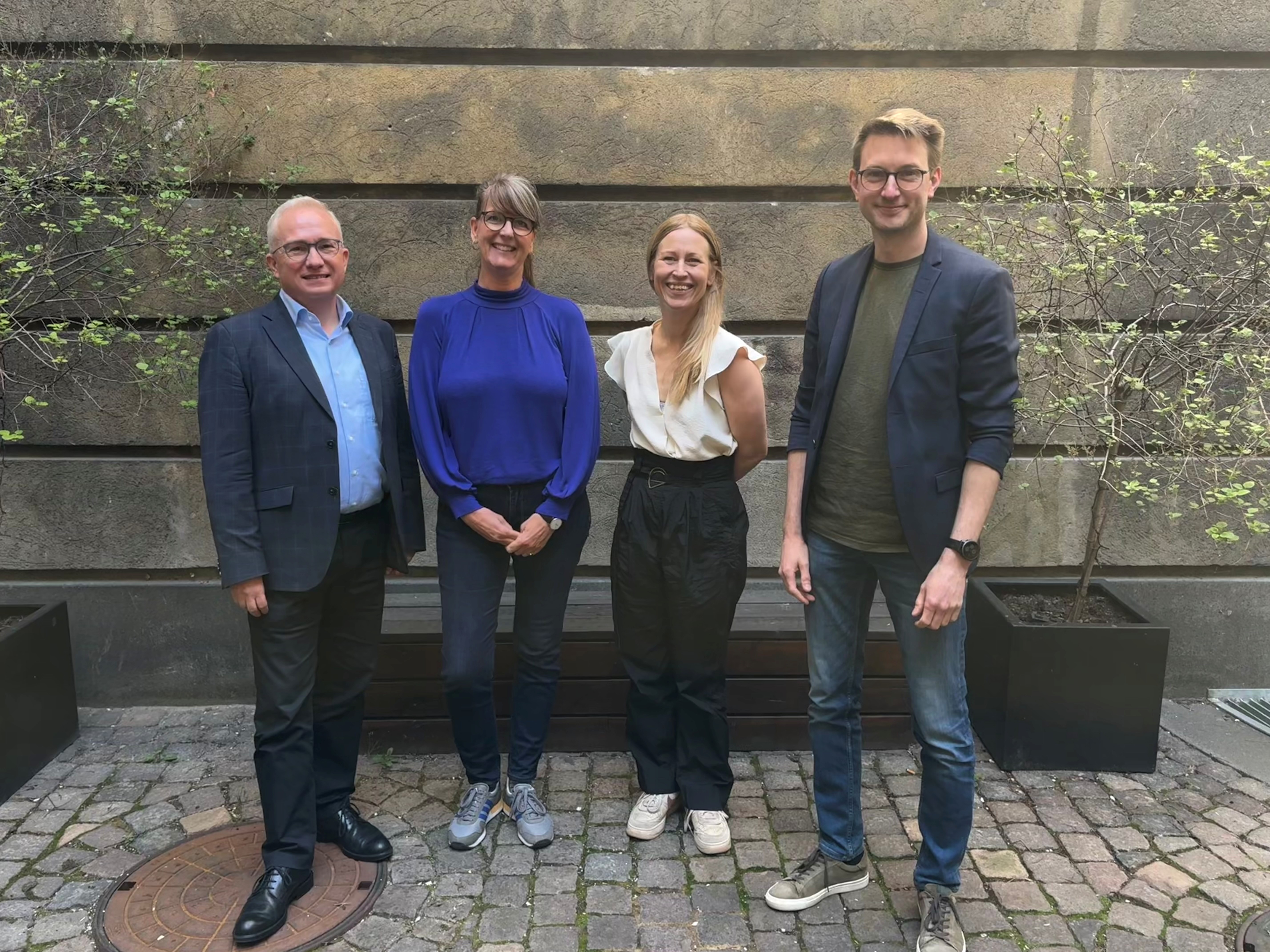 Kendte og nye ansigter i DFS’ bestyrelse