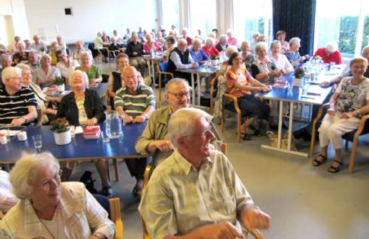 Fra en tidligere LOF sommerhøjskole i Haslev.