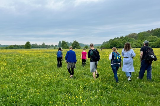 Folkeoplysning for bæredygtighed