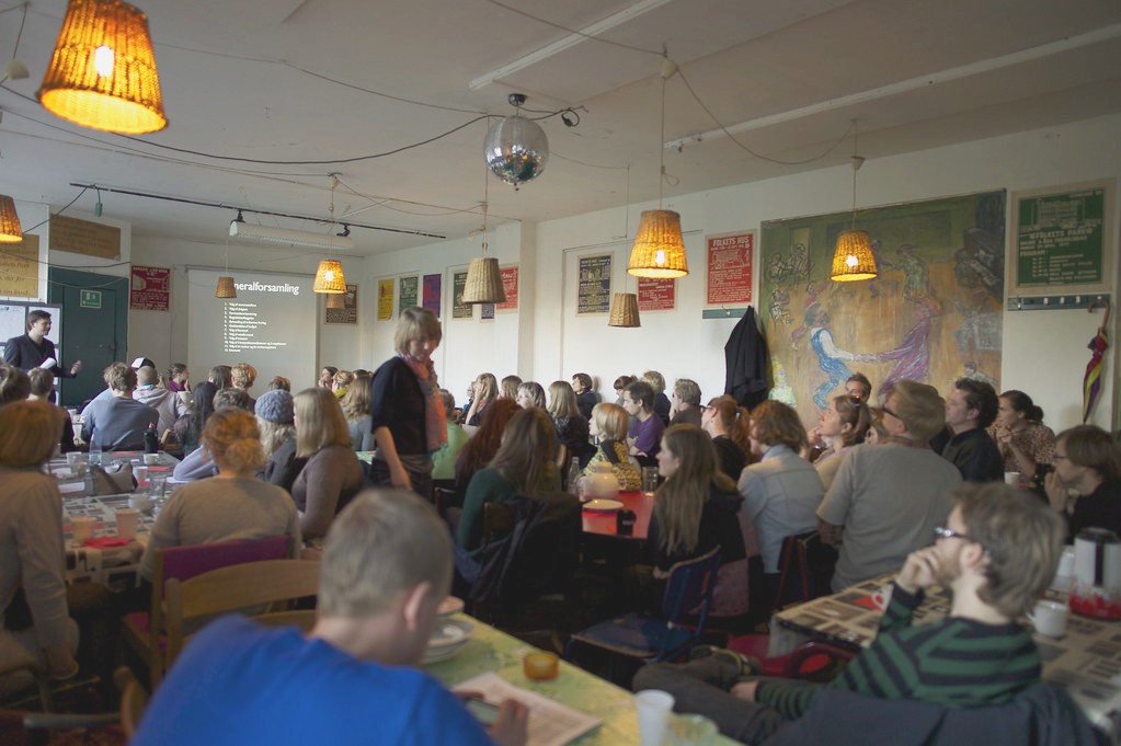 Otte tips til at undgå udbrændt ledelse i lokalforeningen