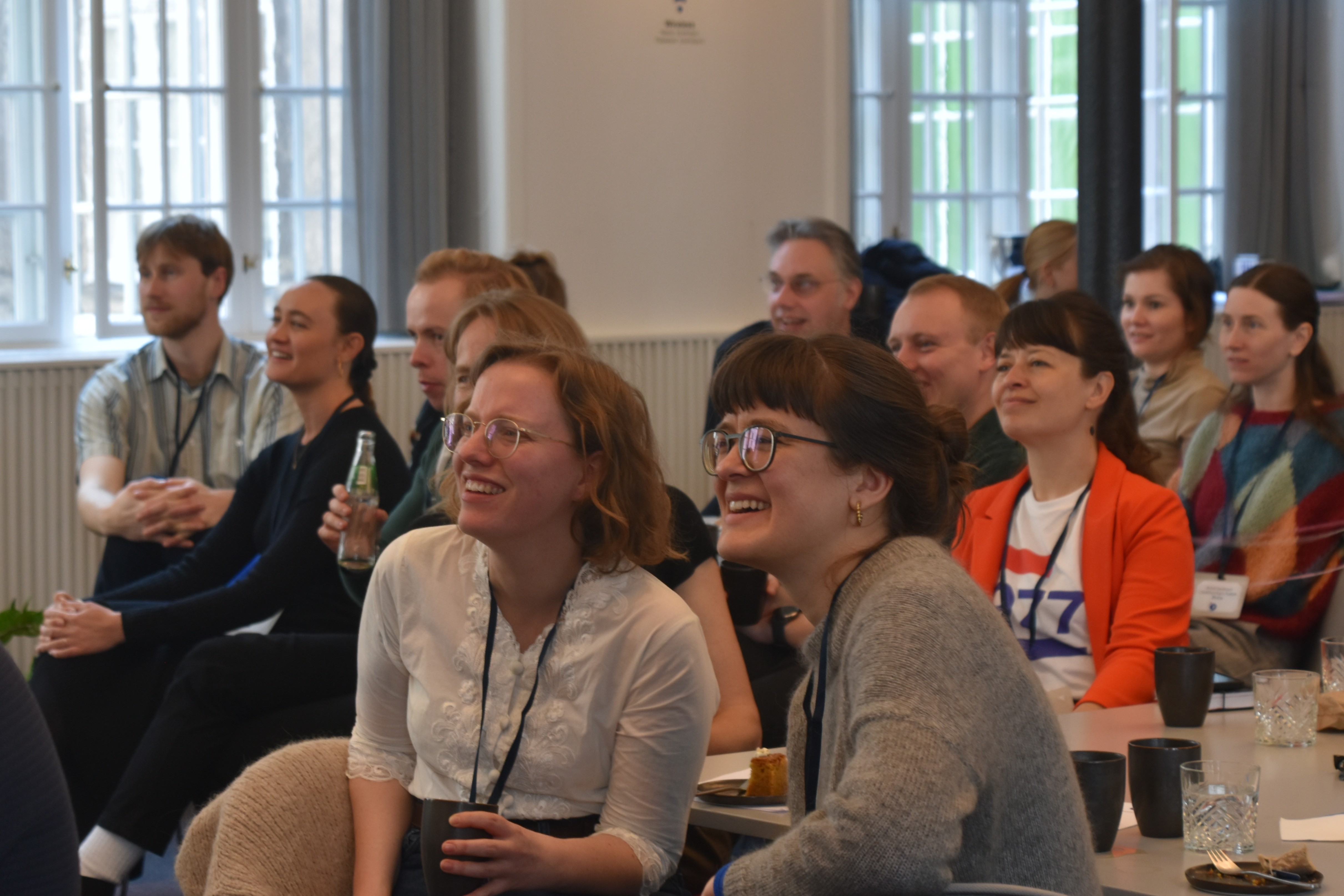 Se programmet: DFS’ årsmøde sætter fokus på ytringsfriheden