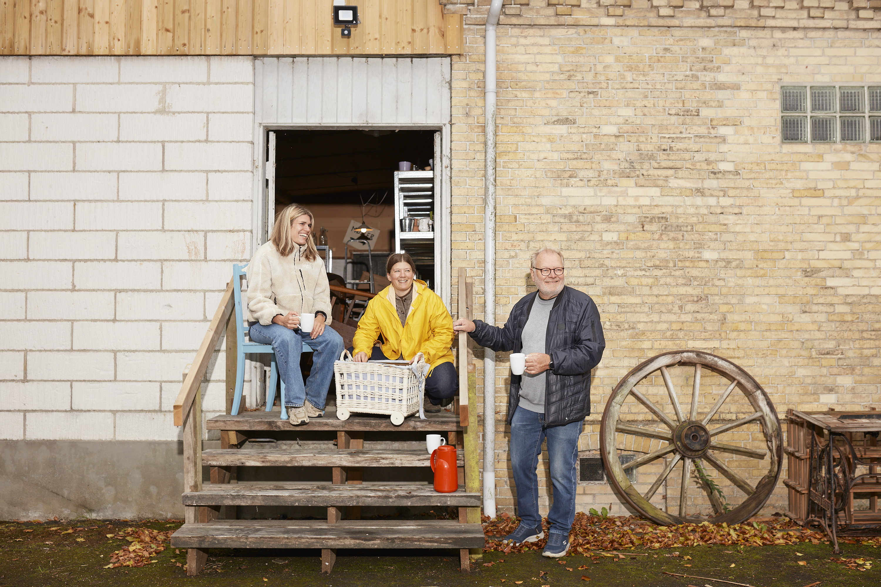 Ansøg nu: Renoveringspulje på 75 mio. kr. til lokale mødesteder