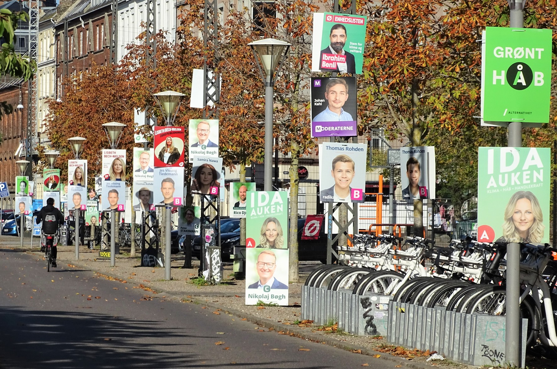 Efter valget: Tag livtag med bureaukrati-monsteret!