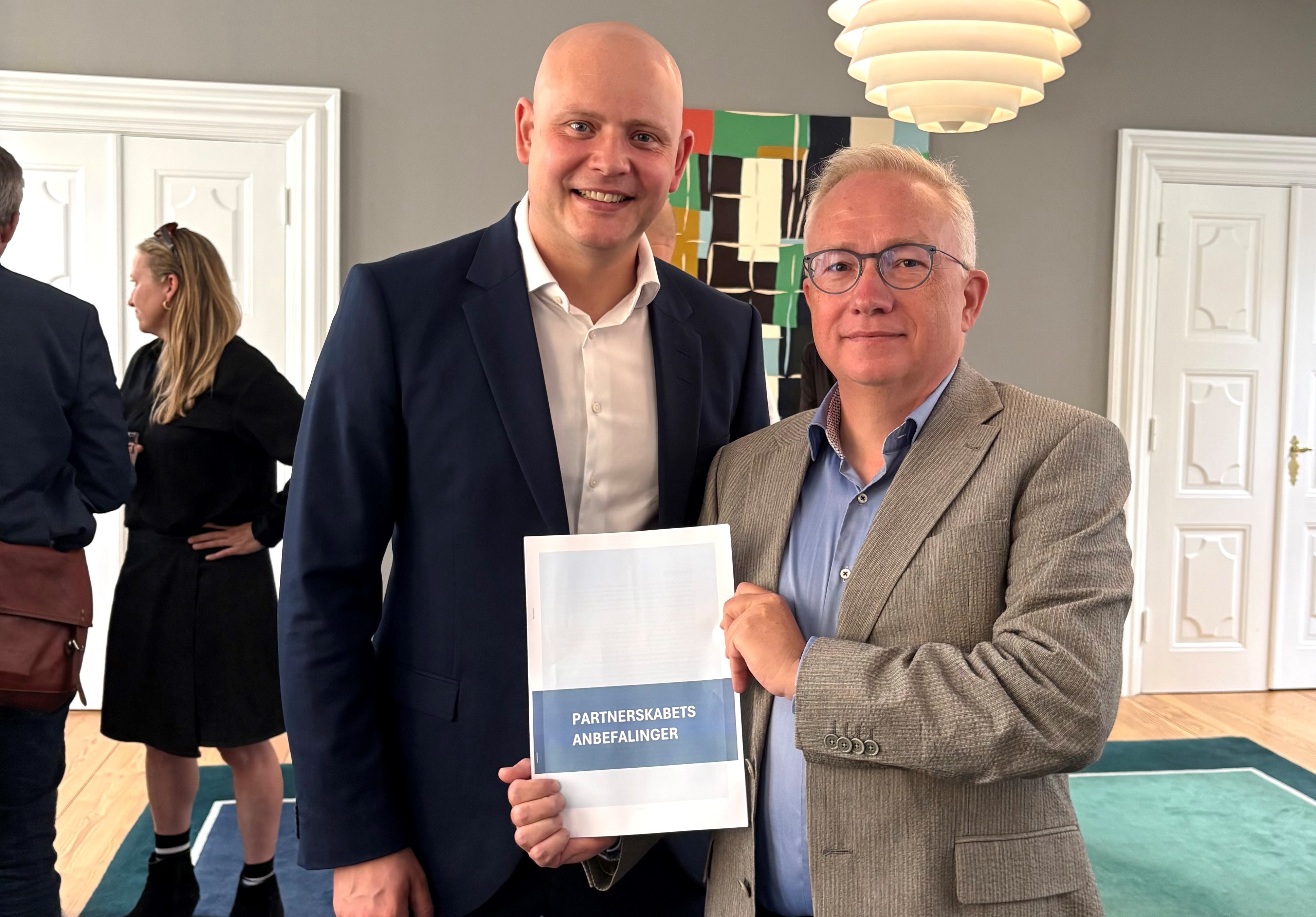 51 anbefalinger til at komme forenings-bureaukrati til livs