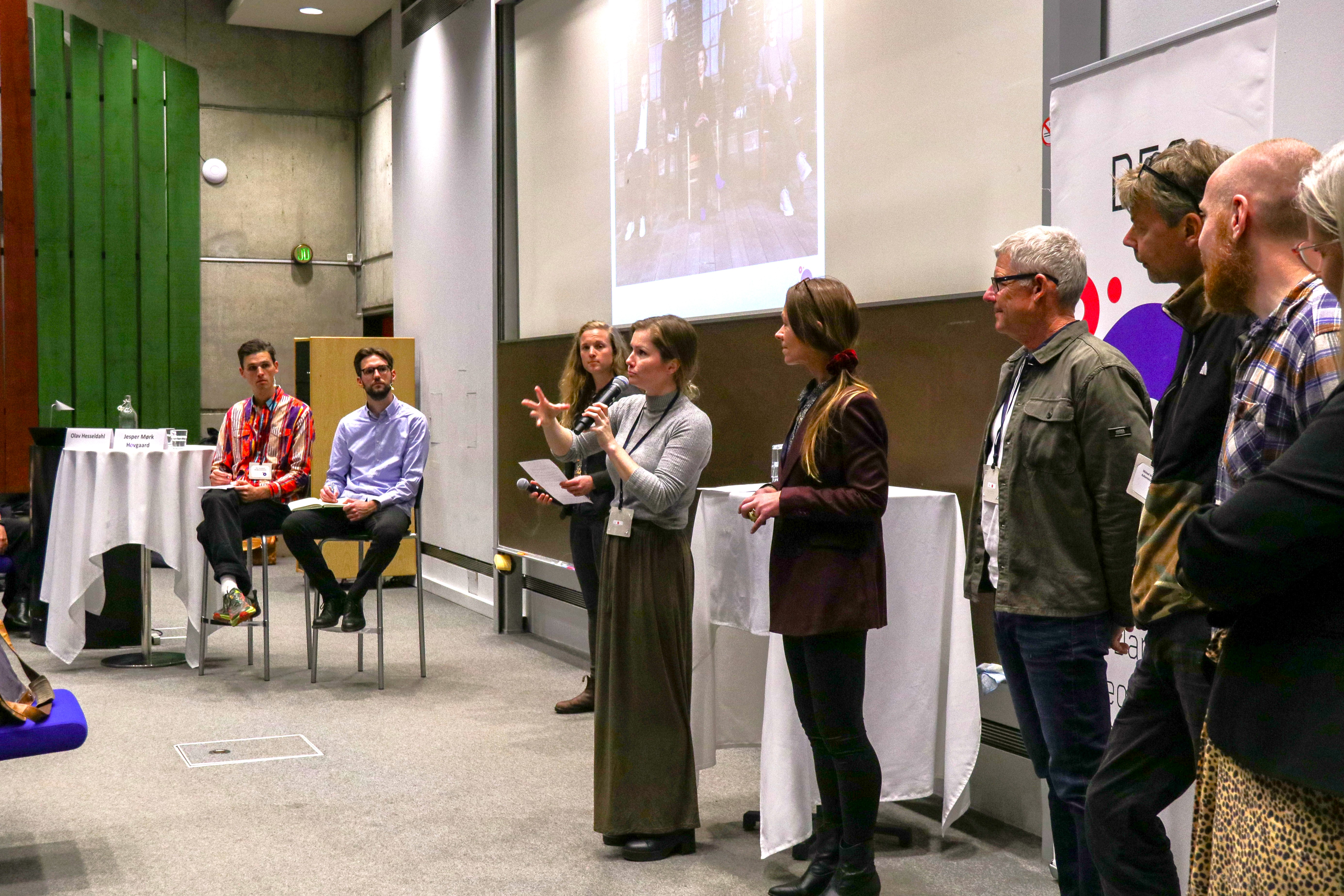 Partnerskaber med mål og mening