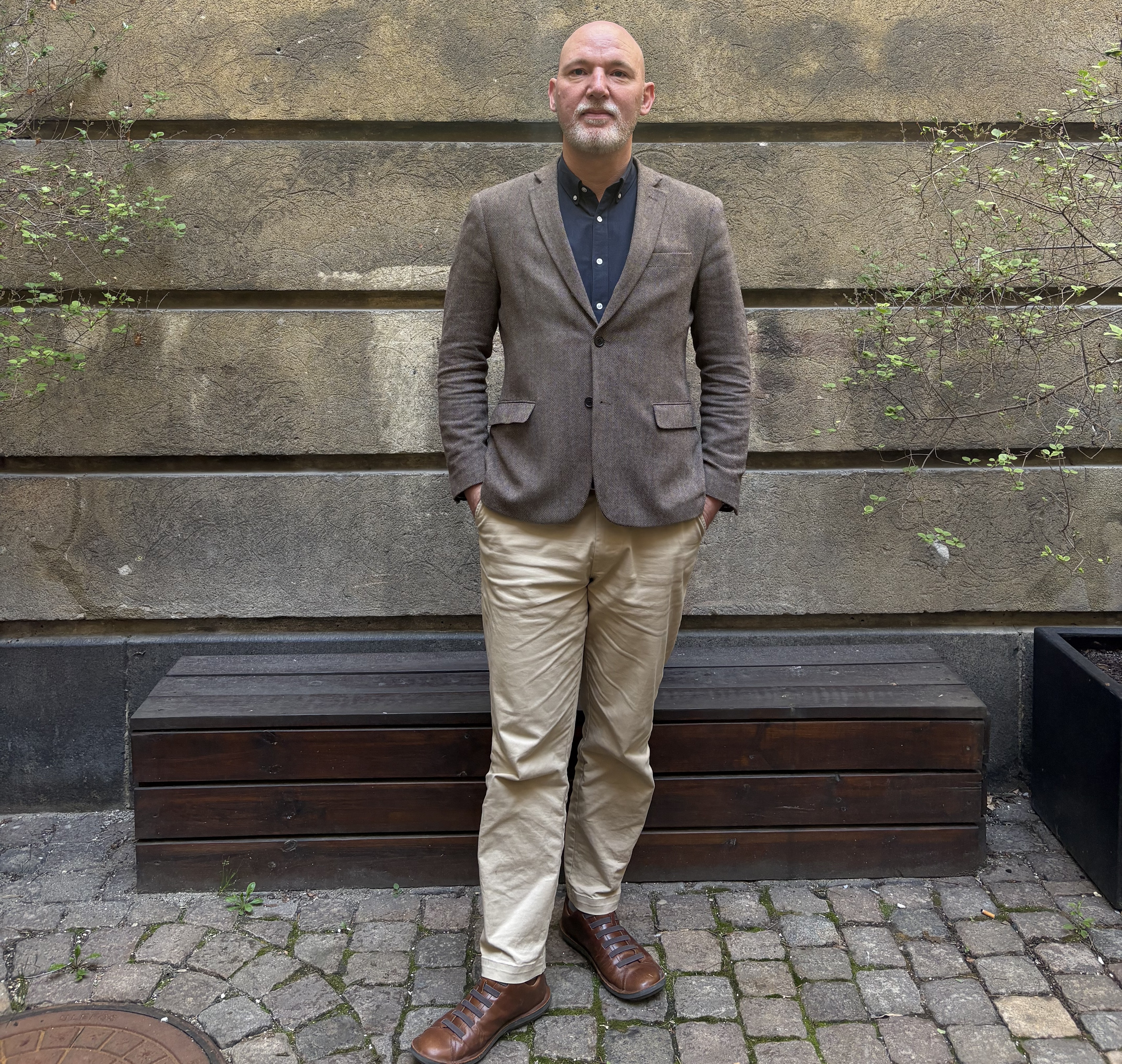 To nye medlemmer af Dansk Folkeoplysnings Samråd