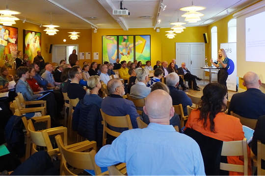 Folkeoplysning for samtiden og fremtiden
