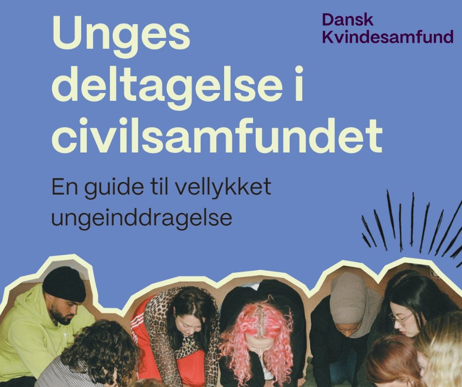 DFS-medlem guider til god ungeinddragelse