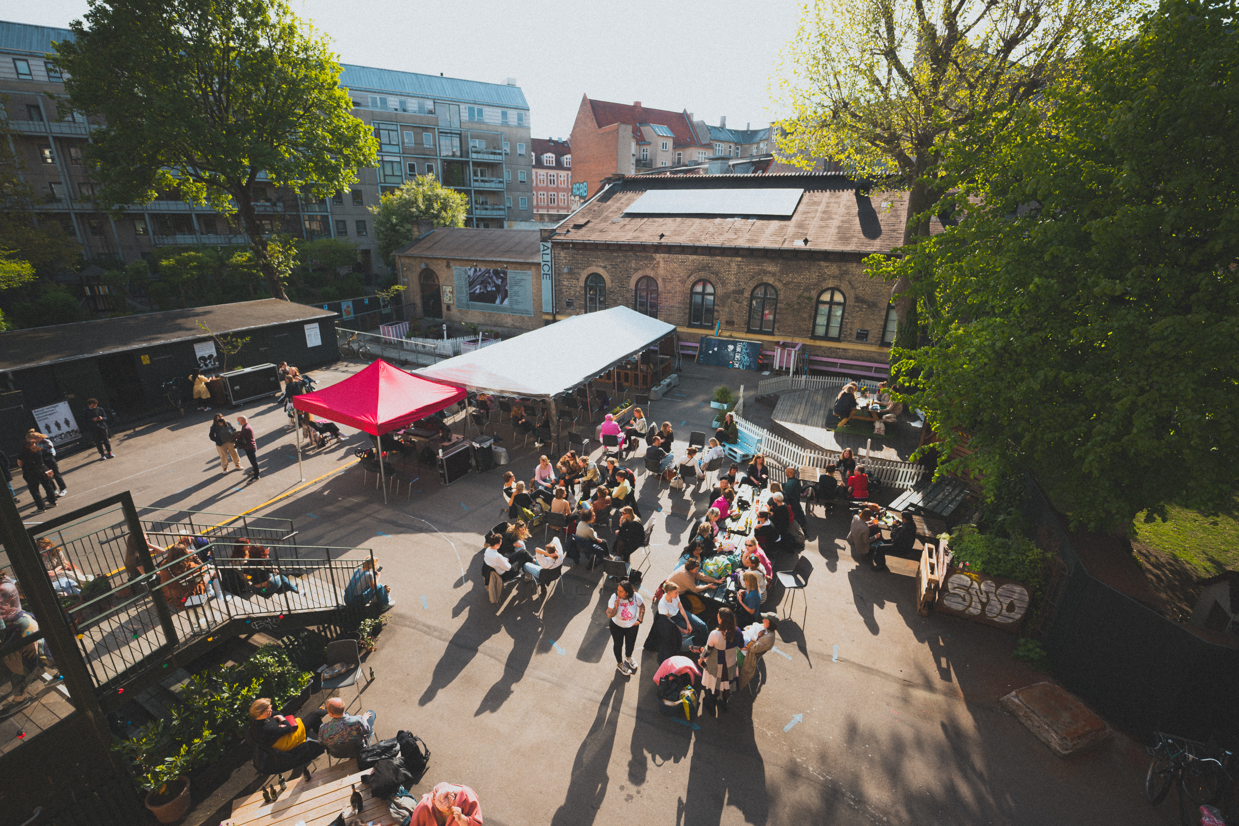 Millionstøtte til at styrke kulturhusene 