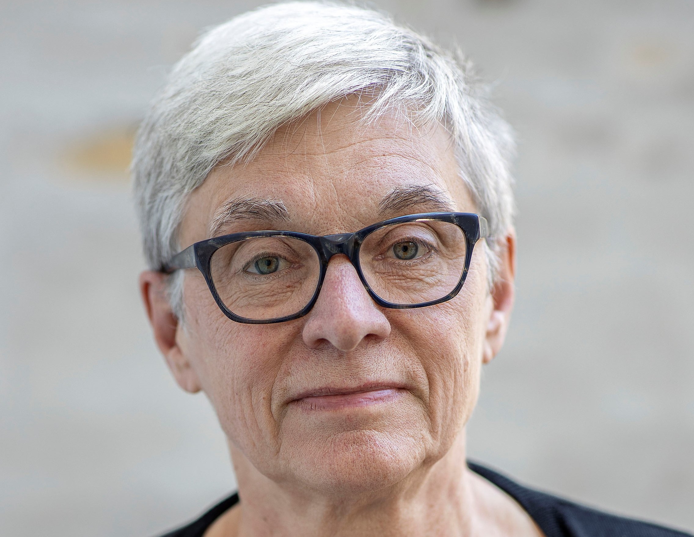 Randi Jensen (Foto: Peter Grosen)