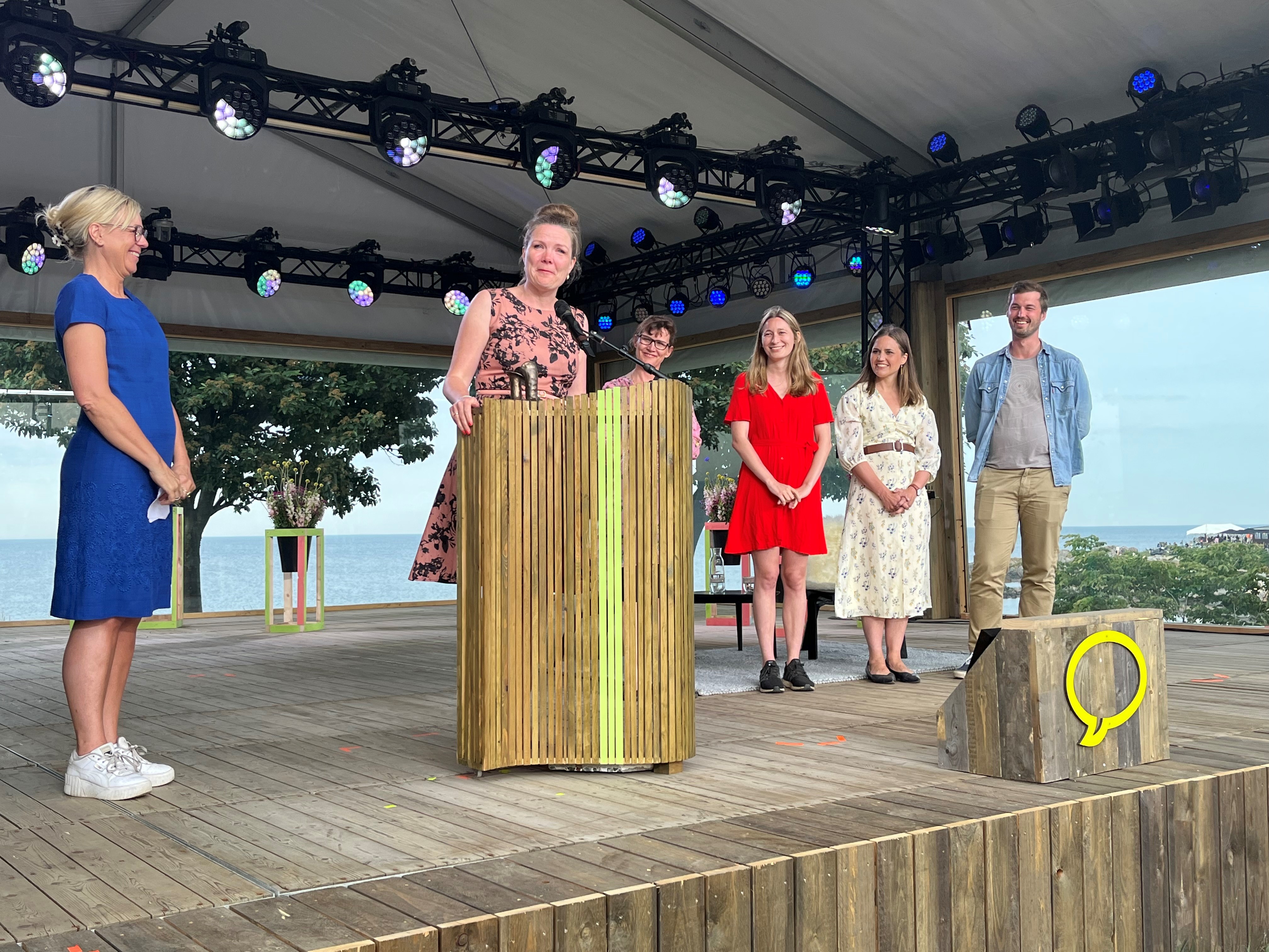 En politiker der er god til dialog