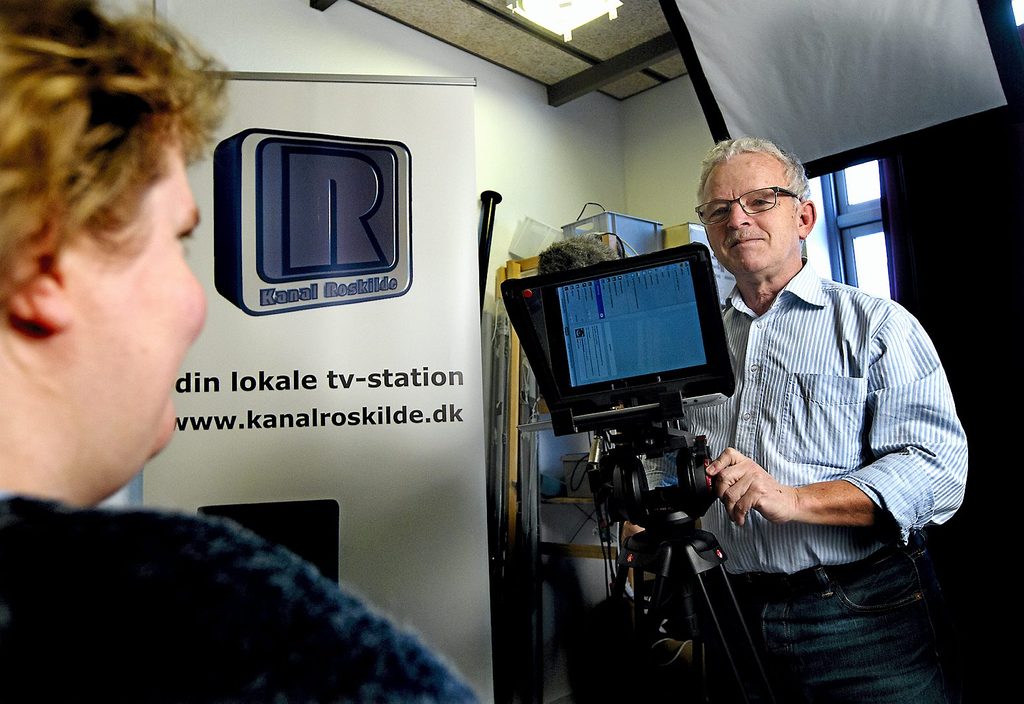 Husk de ikke-kommercielle stationer!