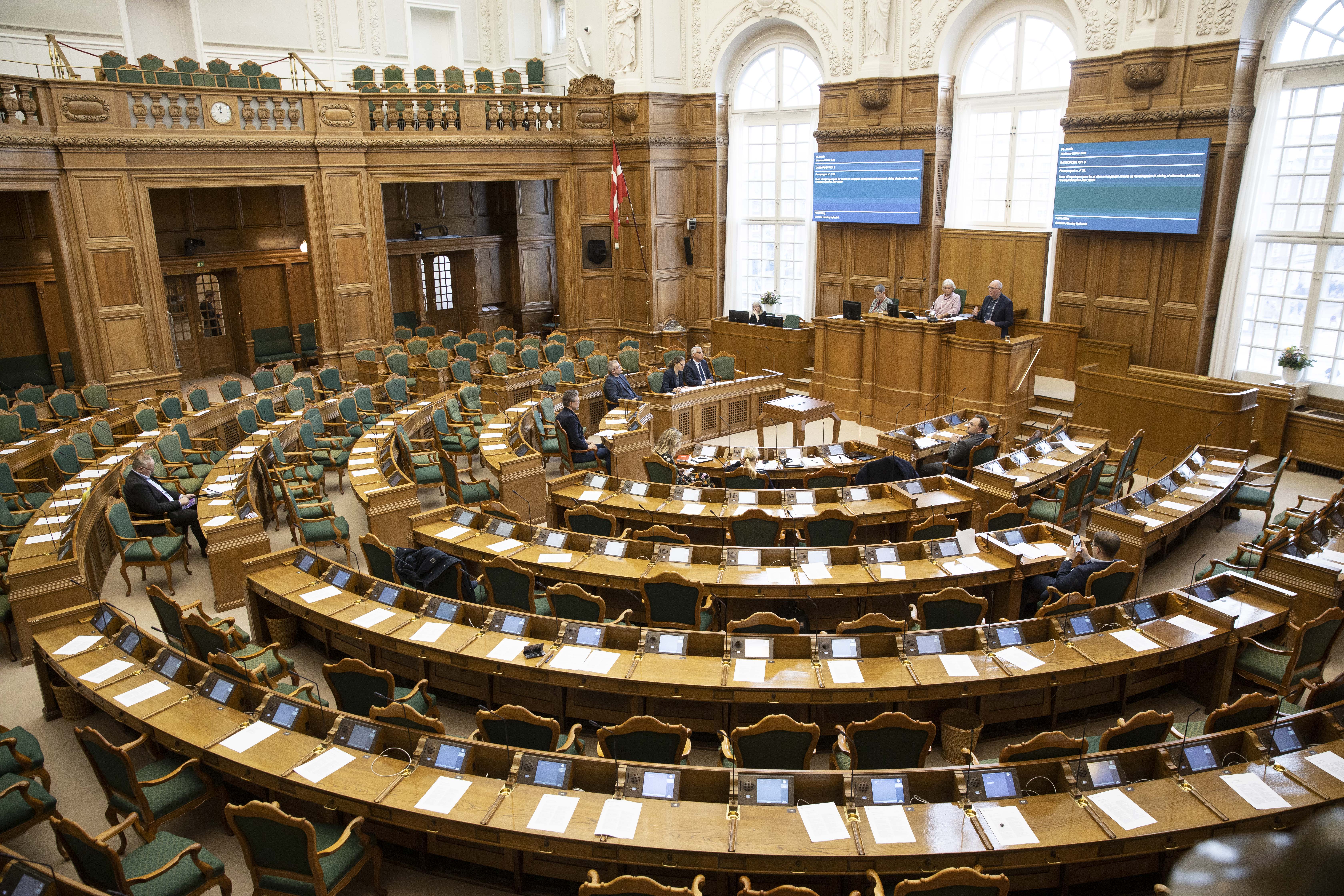 Ny undersøgelse: Ulmende utilfredshed med demokratiet